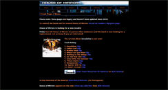 Desktop Screenshot of house-of-mirrors.com